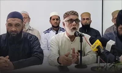 Propos blasphématoire: Le Front Commun de la Sunniy Ulamah and Aimah Council face à  la presse