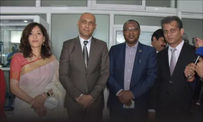 Musango : «S’ils [le PM et Jagutpal] s’étaient fait vacciner, je suis sûr que l’opposition ou les autres diraient : pourquoi avez-vous pris le vaccin ?»