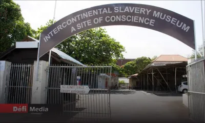 Journée internationale du souvenir de la traite négrière : Rs 50 millions pour la 2e phase du Musée Intercontinental de l’Esclavage, annonce le ministre Teeluck