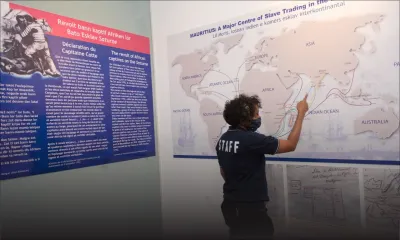 Musée de l’esclavage : préparation du lancement de la deuxième phase du projet