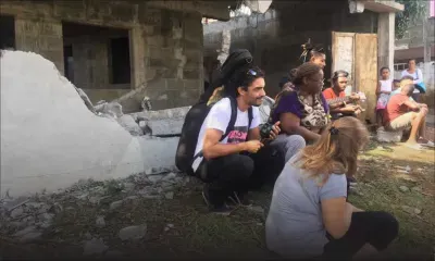 Résidences Barkly : la résistance s’organise en musique