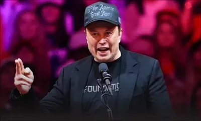 Comme promis, Trump va nommer Musk dans son gouvernement