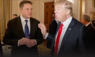 Elon Musk prêt à réintégrer Donald Trump sur Twitter 