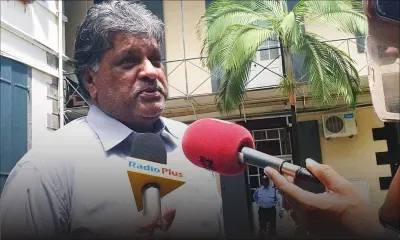 SCBG : «Le remboursement des plans d'assurances par le GM n’est pas un bribe électoral», affirme Salim Muthy