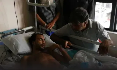 Un ouvrier bangladais devient paraplégique après un hit-and-run, Salim Muthy sollicite l'aide des Mauriciens