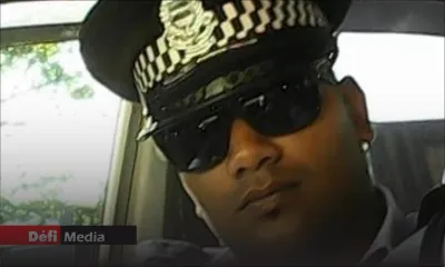 Le policier Shashi Mutty décède dans un accident de la route : «Il nous manquera», confie un de ses amis
