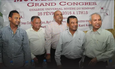 Le Muvman Liberater lorgne une seconde ville