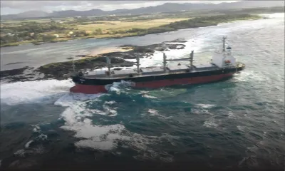MV Benita: un marin raconte la bagarre entre deux membres d’équipage
