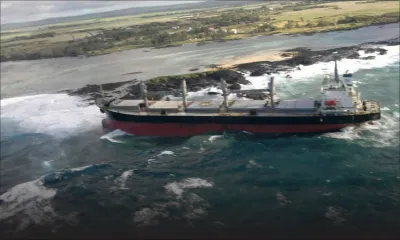 Naufrage du MV Benita : le gouvernement mauricien a dépensé Rs 13 millions jusqu’ici