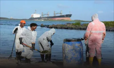  Le Bouchon : il est à nouveau autorisé de pêcher dans le lagon