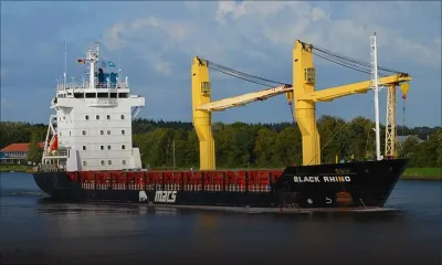 Commerce international : le gouvernement cherche des navires pour faire baisser le fret 