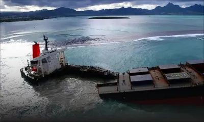 Nouvelle audience devant l’ARC : l’utilisation d’hélicoptères de la police pour sauver le MV Wakashio au cœur d’un litige