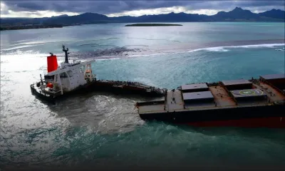 MV Wakashio : Un blogueur explique ce qu’est le pavillon de complaisance