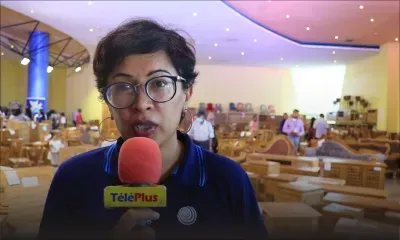 3e édition du Salon du Déstockage au SVICC : découvrez les promos au stand de MILLION TEAK