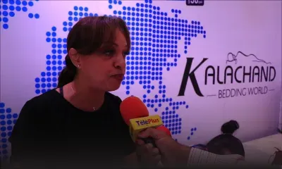 3e édition du Salon du Déstockage au SVICC : découvrez les promos au stand de kALACHAND Bedding world