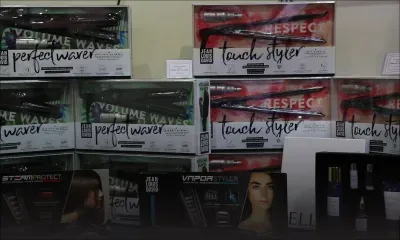 SVICC : 2e journée de la 3e édition du Salon du Déstockage ce samedi découvrez les promos au stand de TECTONIC