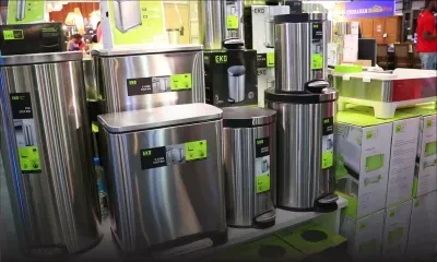 Salon du Déstockage : dernier jour pour profiter des nouveautés et des rabais monstres découvrez les promos au stand de URBAN HOME