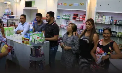 Salon du Déstockage : dernier jour pour profiter des nouveautés et des rabais monstres