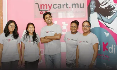 Mycart.mu : New local application for e-commerce