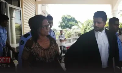 Maltraitance alléguée sur sa fillette de 8 ans : Mylène Louis recouvre la liberté 