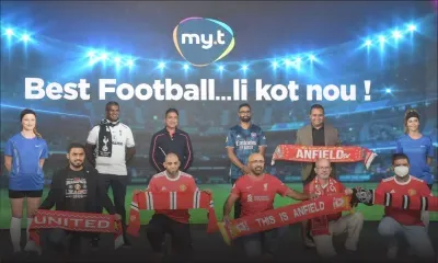 Télévision : La plateforme Showmax disponible pour les abonnés my.t