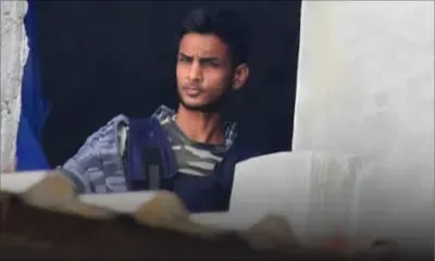 Naadir Boodhoo exprime des regrets