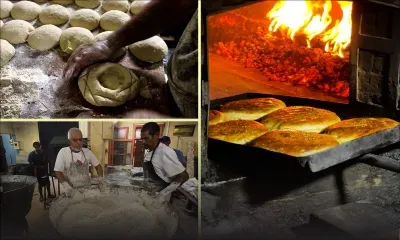 Incursion dans la préparation des naans traditionnels