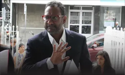 Allégations d'attouchements : Nad Sivaramen arrive en cour