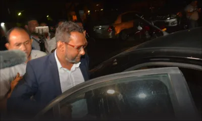 Complot allégué contre Yerrigadoo : perquisition chez Nad Sivaramen