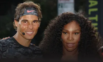 Tennis - US Open : Serena et "Rafa" pour l’ouverture du bal 