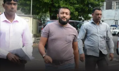 Coups de feu à l’ambassade de France : le 4x4 de Nadeem Edoo examiné