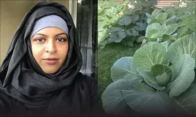 Portrait - Nadjmeeah Bhoyroo : l’autodidacte passionnée de cuisine