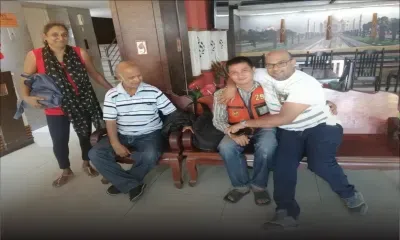 Porté disparu en Thaïlande, le Mauricien Krishna Bhageea retrouvé sain et sauf