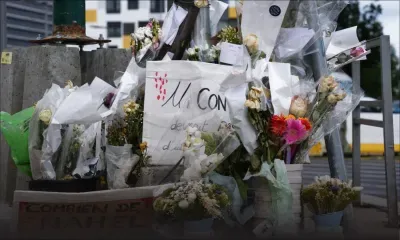 Nahel: le policier auteur du tir mortel maintenu en détention provisoire