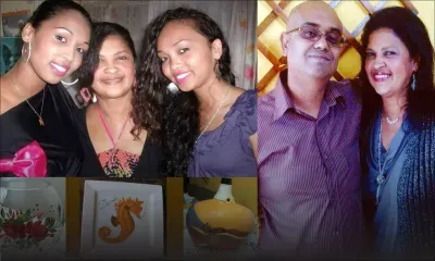 Naicy Allete Coosnapa: Adding value to simple objects through paintings