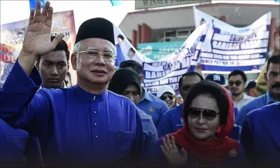 Malaisie: interdiction de quitter le pays pour l'ex-Premier ministre