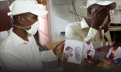 Son épouse dialysée est décédée : le désarroi de Nalu Jena, au chômage et sans celle pour qui il avait fait sa vie à Maurice 