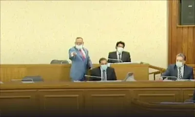 PMQT: Mahend Gungapersad « named » par le Speaker 