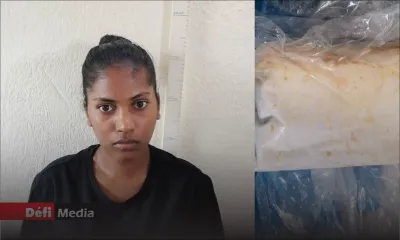 Saisie de Rs 14,2 M d’héroïne : «Monn ramass sa dan enn touf lor sime» 