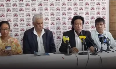 Nando Bodha : «Il faut des alliés pour renforcer la fondation et non la fragiliser»