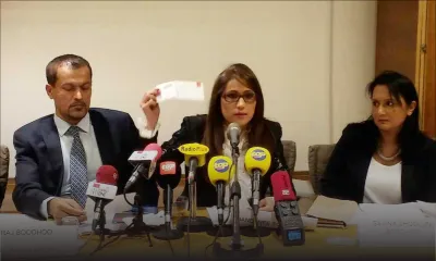 Soornack’s press conference Much ado about nothing