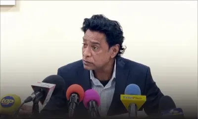 Nando Bodha : « The leader of the House bizin donn lexemp et li pa kapav koz menti »