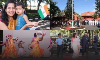 [En images] Au IGCIC Phœnix : célébrations du 72e anniversaire de la République de l’Inde