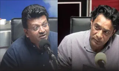 100 jours de Pravind Jugnauth comme PM : face-à-face animé entre Nando Bodha et Pradeep Jeeha