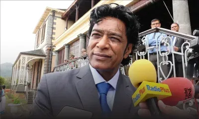 Nando Bodha : «C’est un cadeau politique de pouvoir servir le pays»