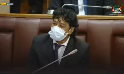 Lapsus : situation cocasse après que Bodha a laissé échapper «Madam» au Speaker Phokeer