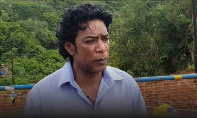 Nando Bodha sur le projet Metro Express : «We are on time and on track»