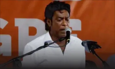 Discours 1er-Mai : la campagne électorale a débuté pour Nando Bodha