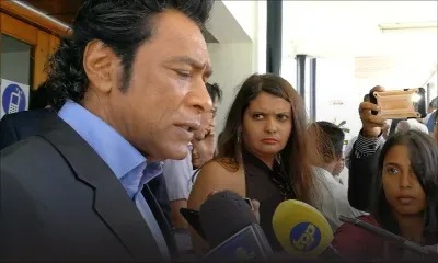 Nando Bodha souhaite la création d’un laboratoire géotechnique