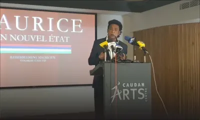 Le Rassemblement Mauricien présente son projet de société
